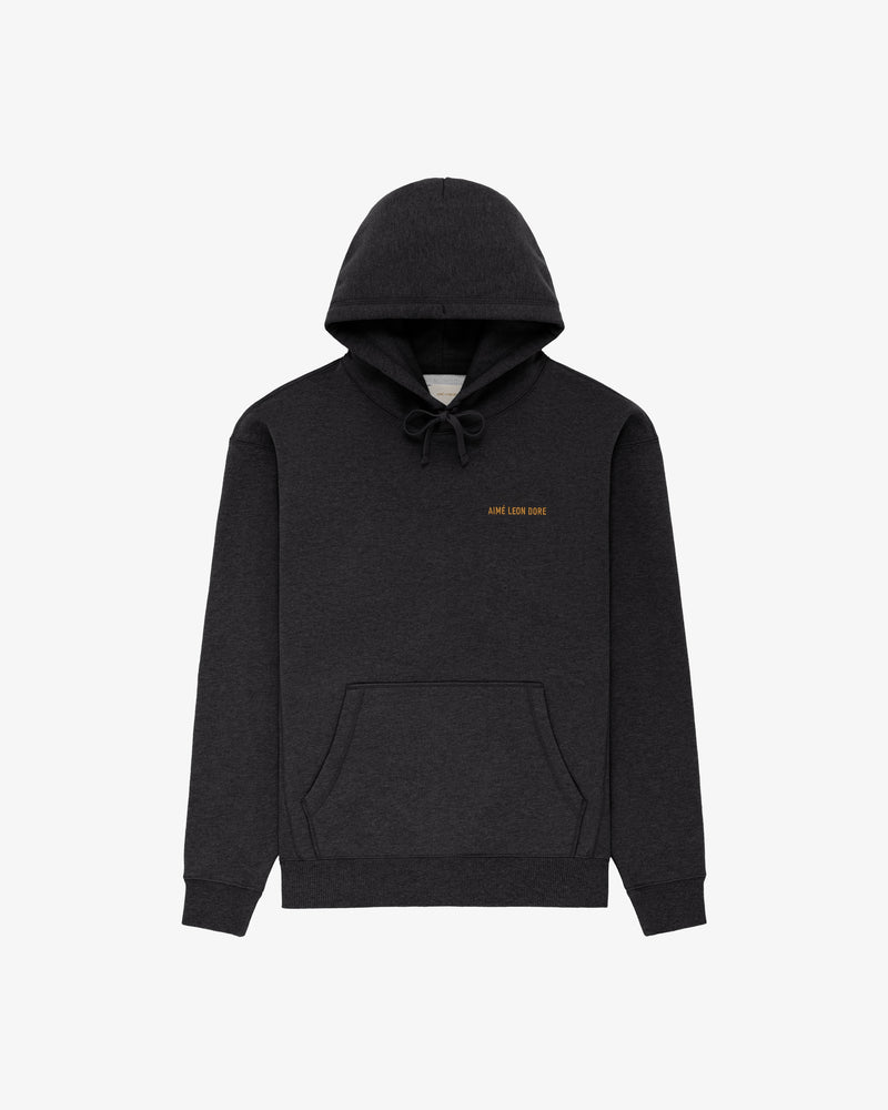 Melange Uniform Hoodie