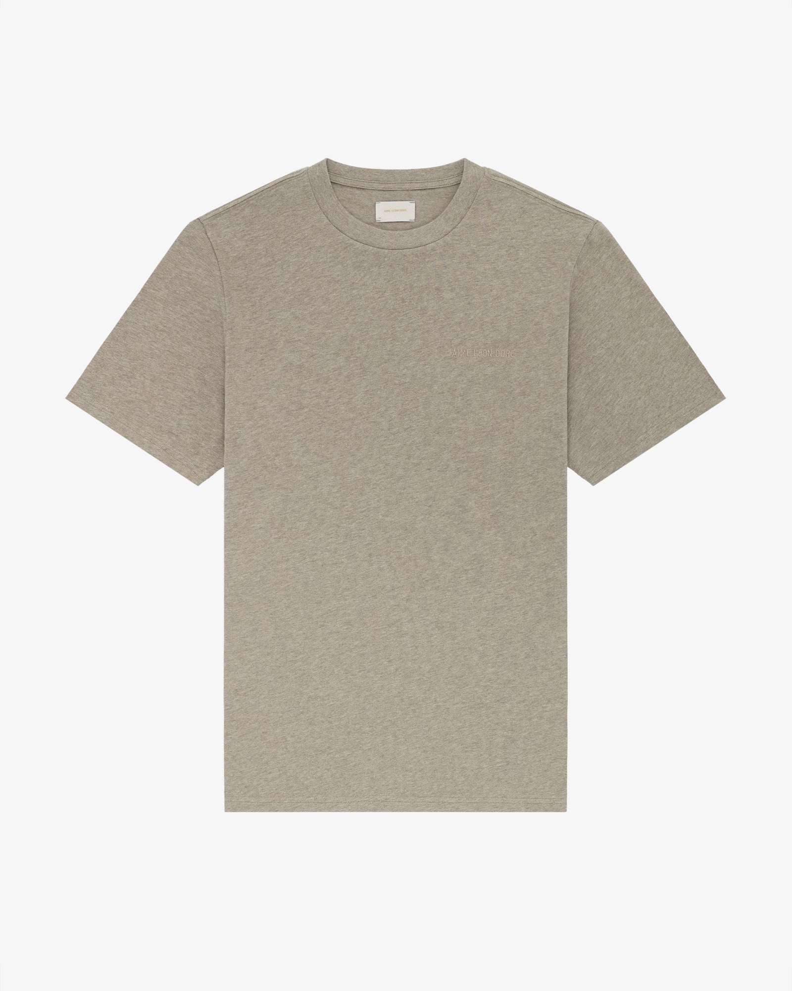 Melange Uniform Tee