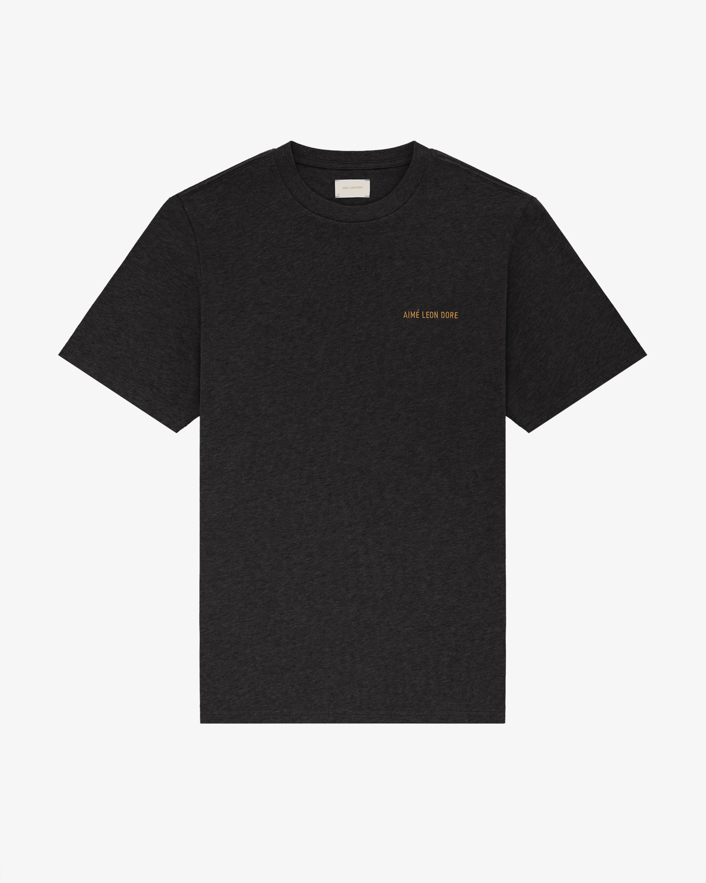 Melange Uniform Tee