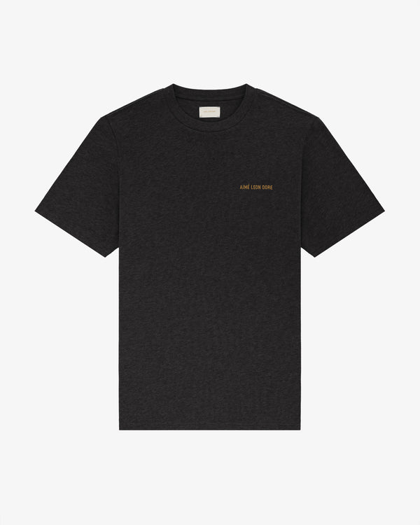 Melange Uniform Tee