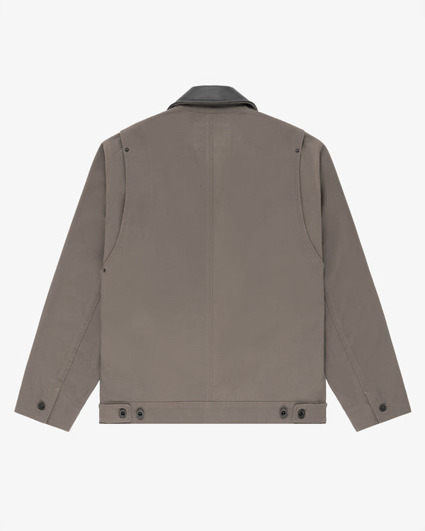 Canvas Flight Jacket