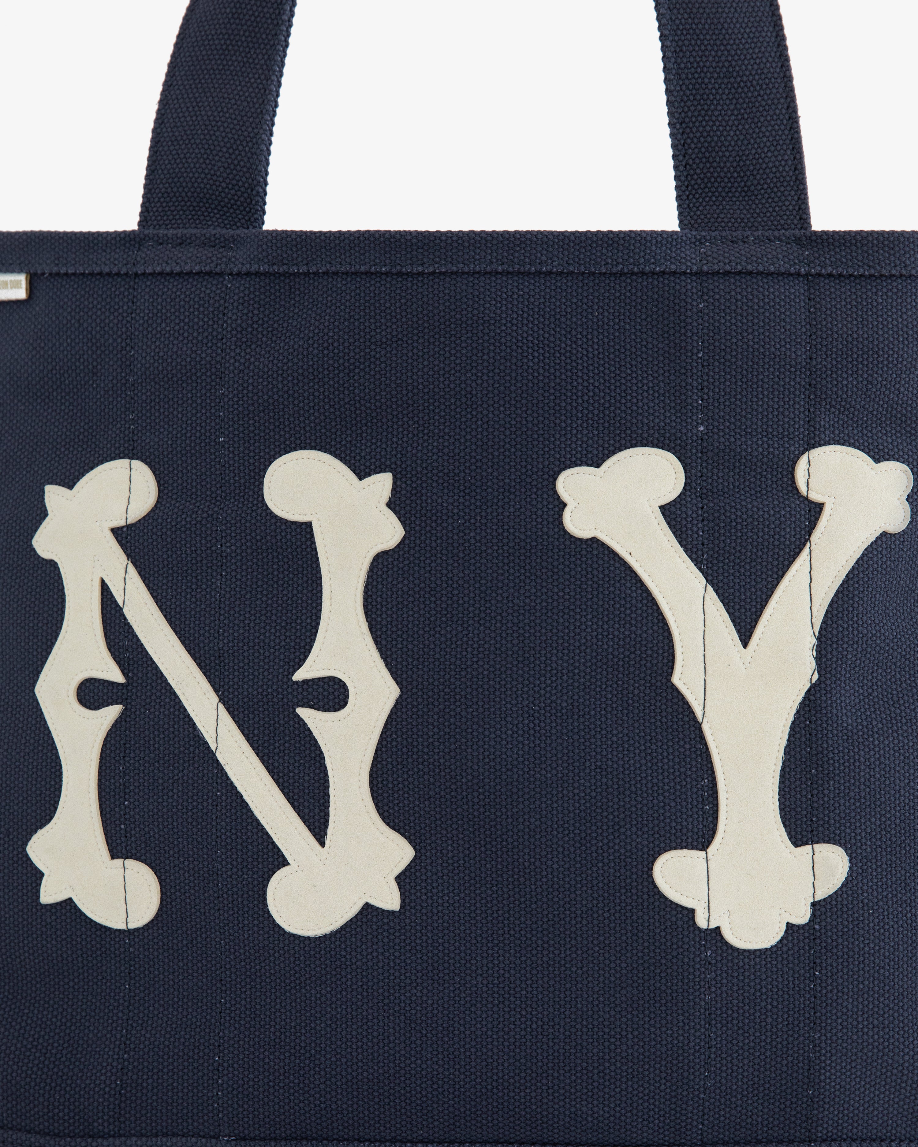 NY Highlanders Tote Bag