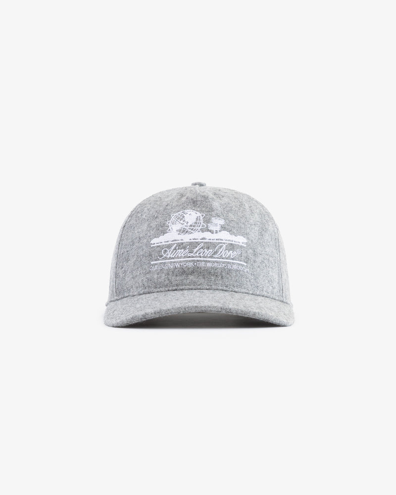 Wool Unisphere Hat