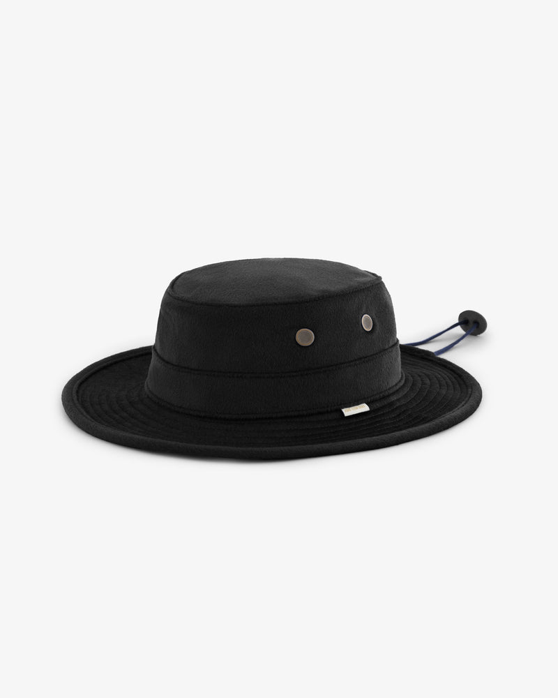 Wool Boonie Bucket Hat