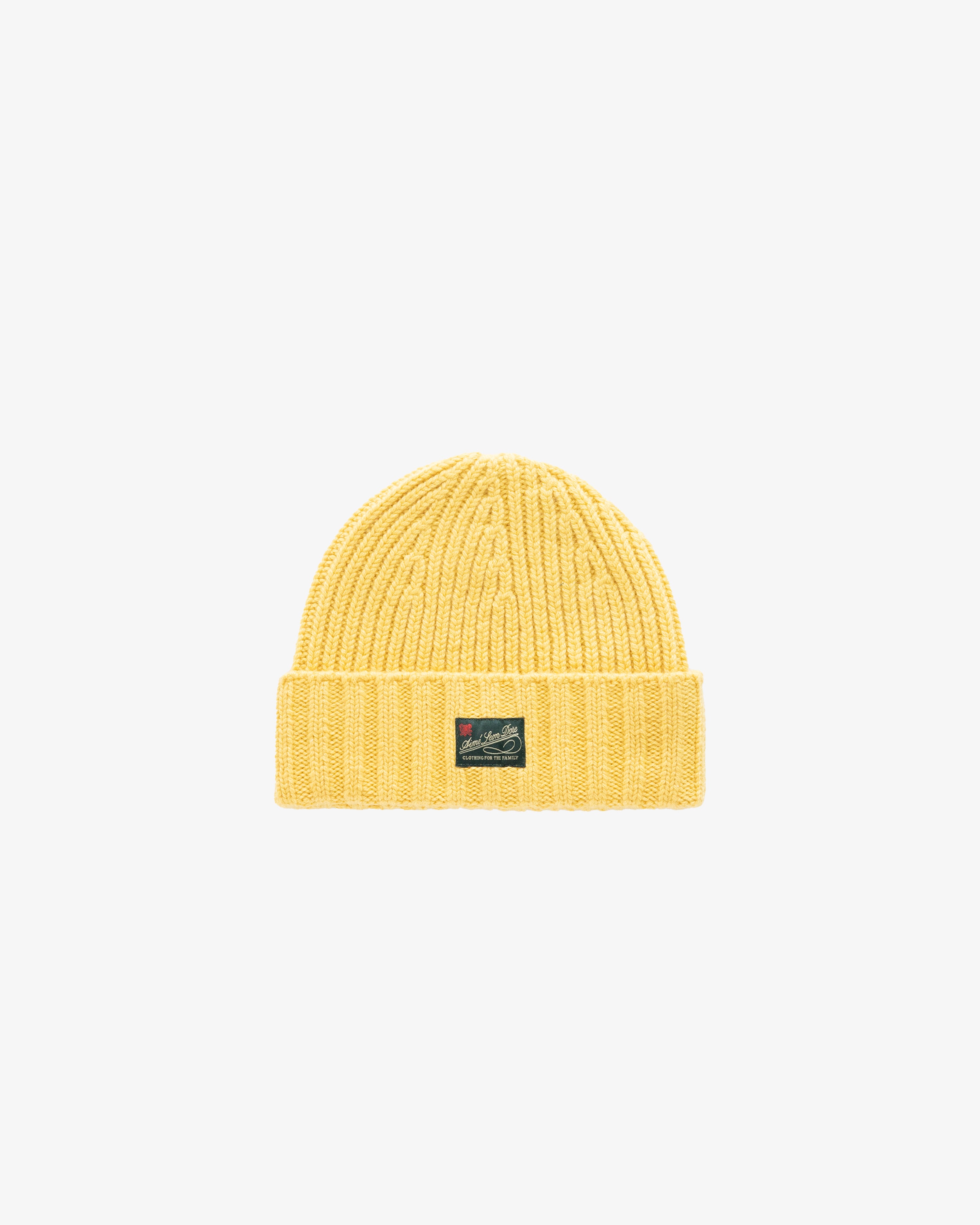 Cashmere Beanie