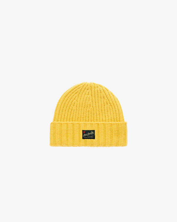 Cashmere Beanie