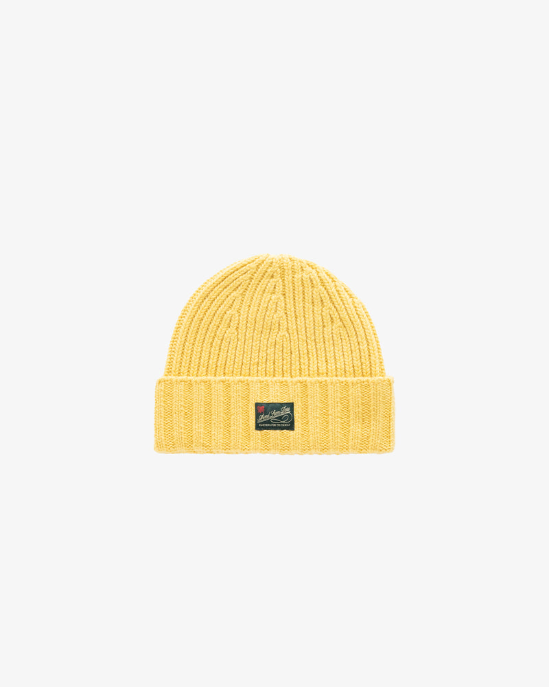 Cashmere Beanie