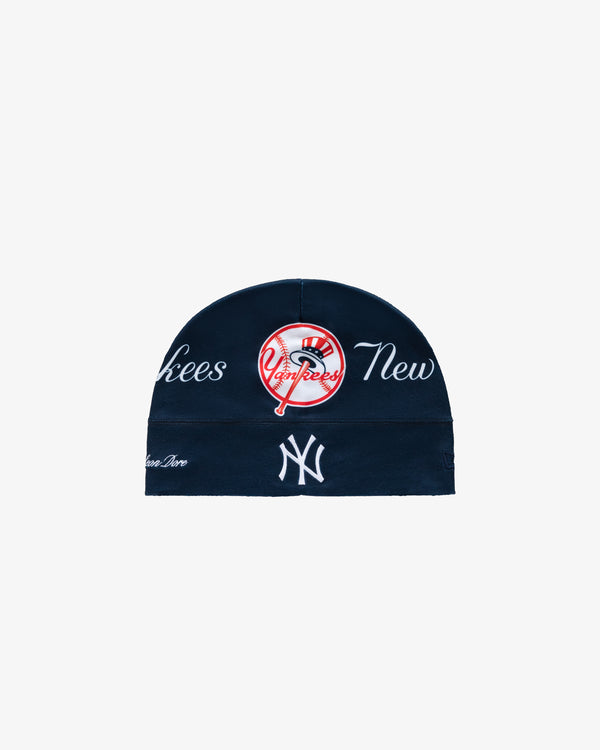 ALD / New Era Yankees Fleece Skull Cap