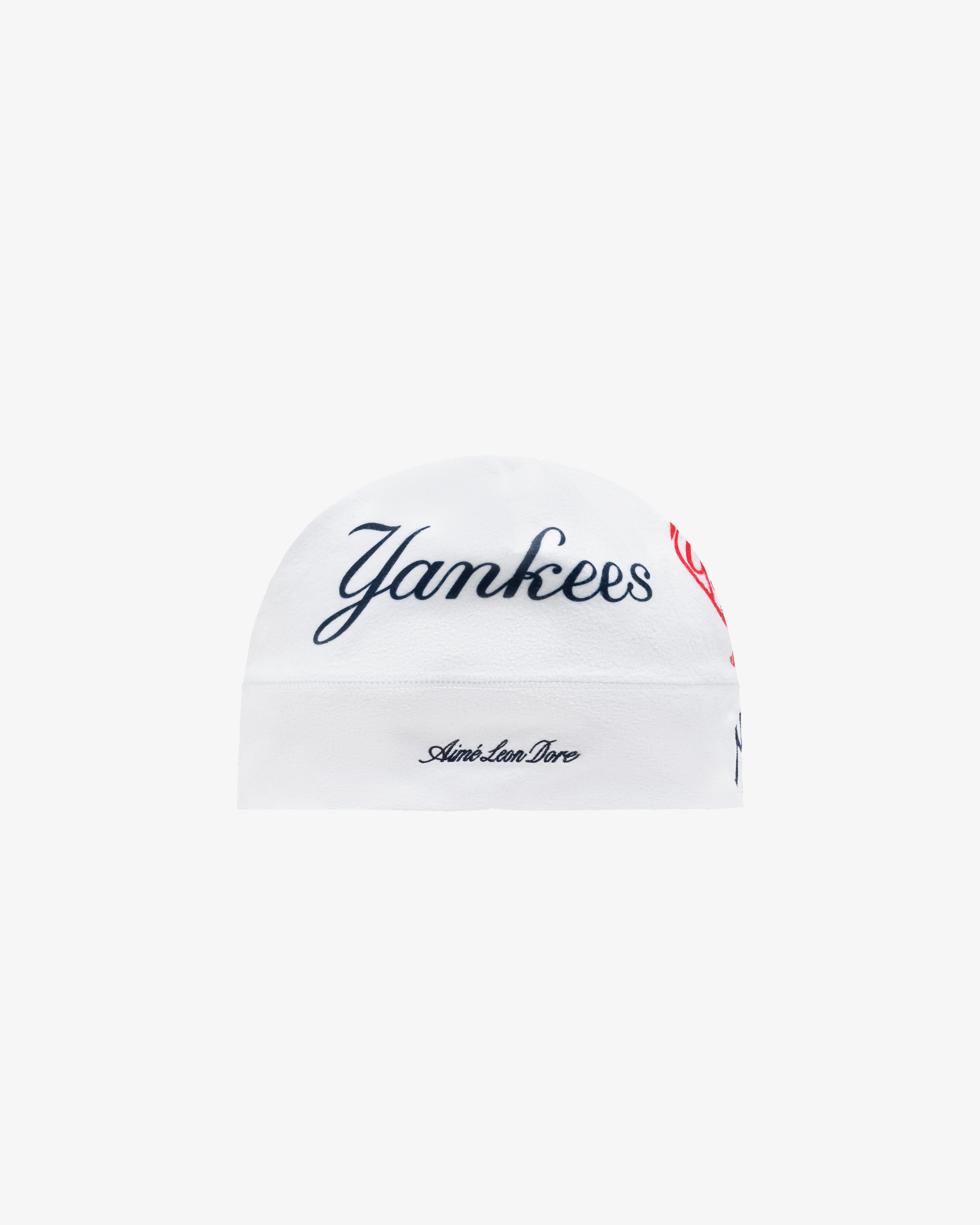 ALD / New Era Yankees Fleece Skull Cap