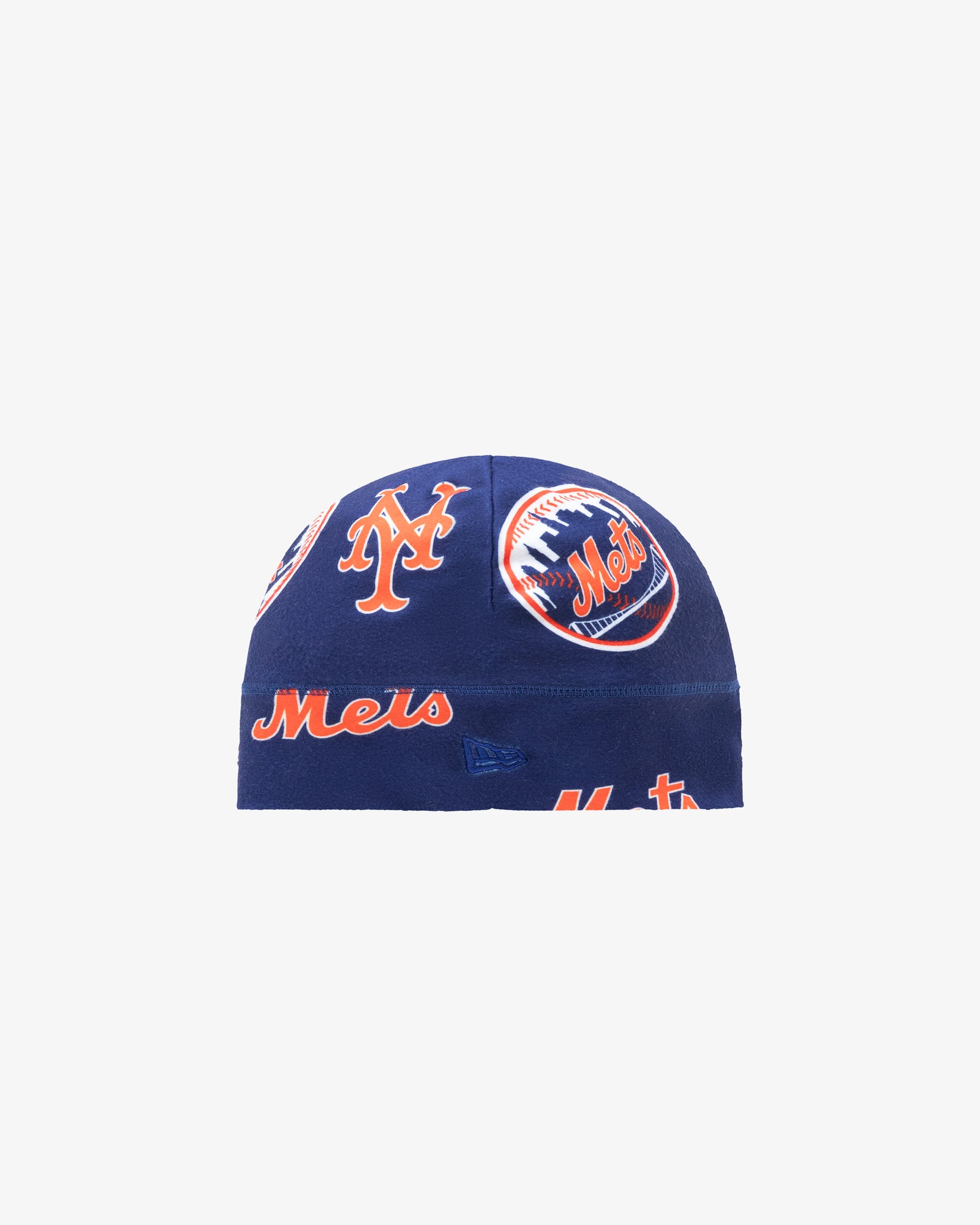 ALD / New Era Mets Fleece Skull Cap