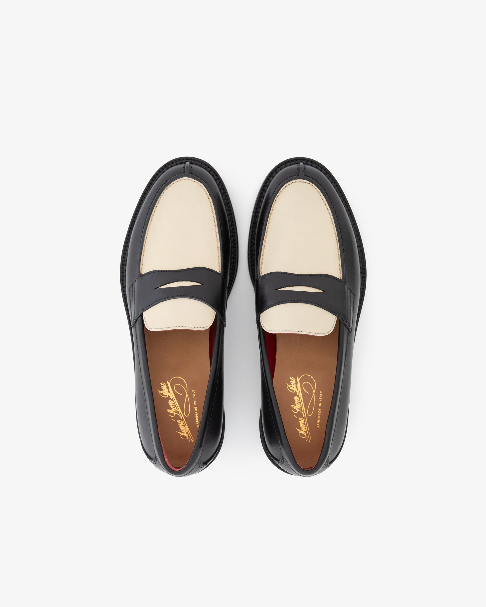 Queens  Crest  Loafer