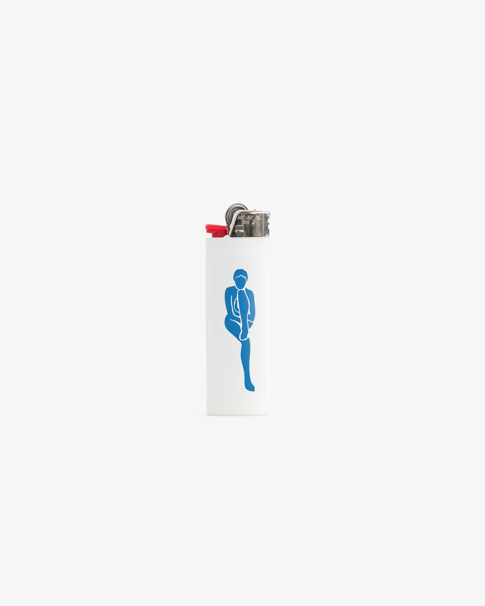 Figure Graphic Lighter