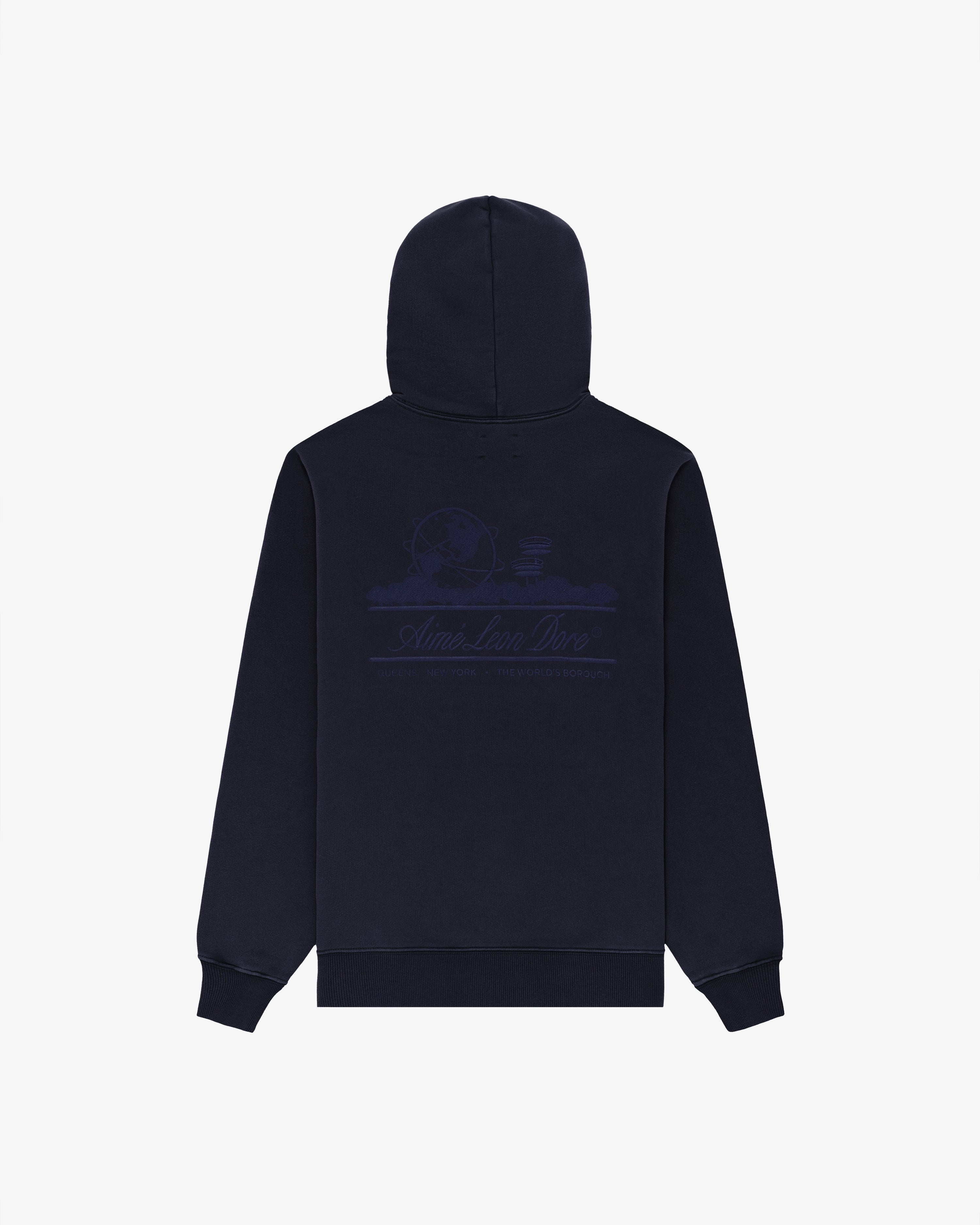 Tonal Unisphere Hoodie