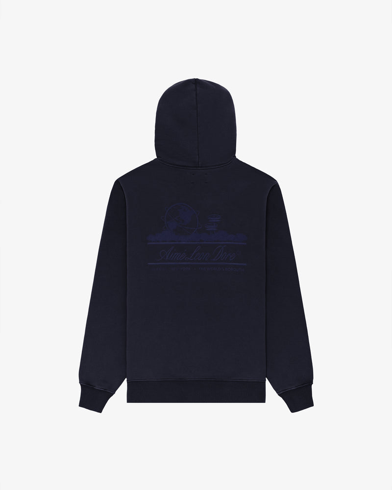 Tonal Unisphere Hoodie