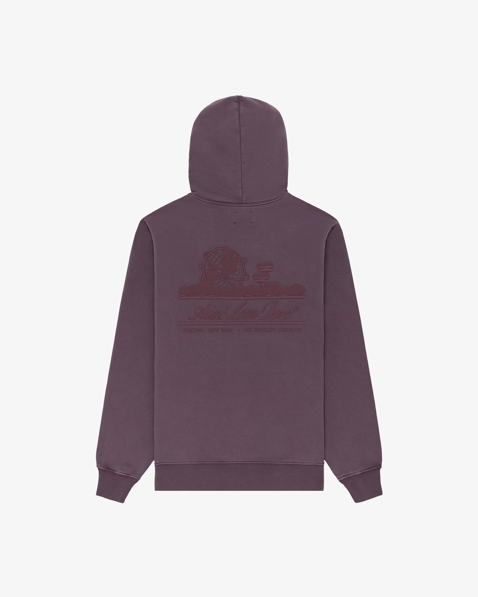 Tonal Unisphere Hoodie