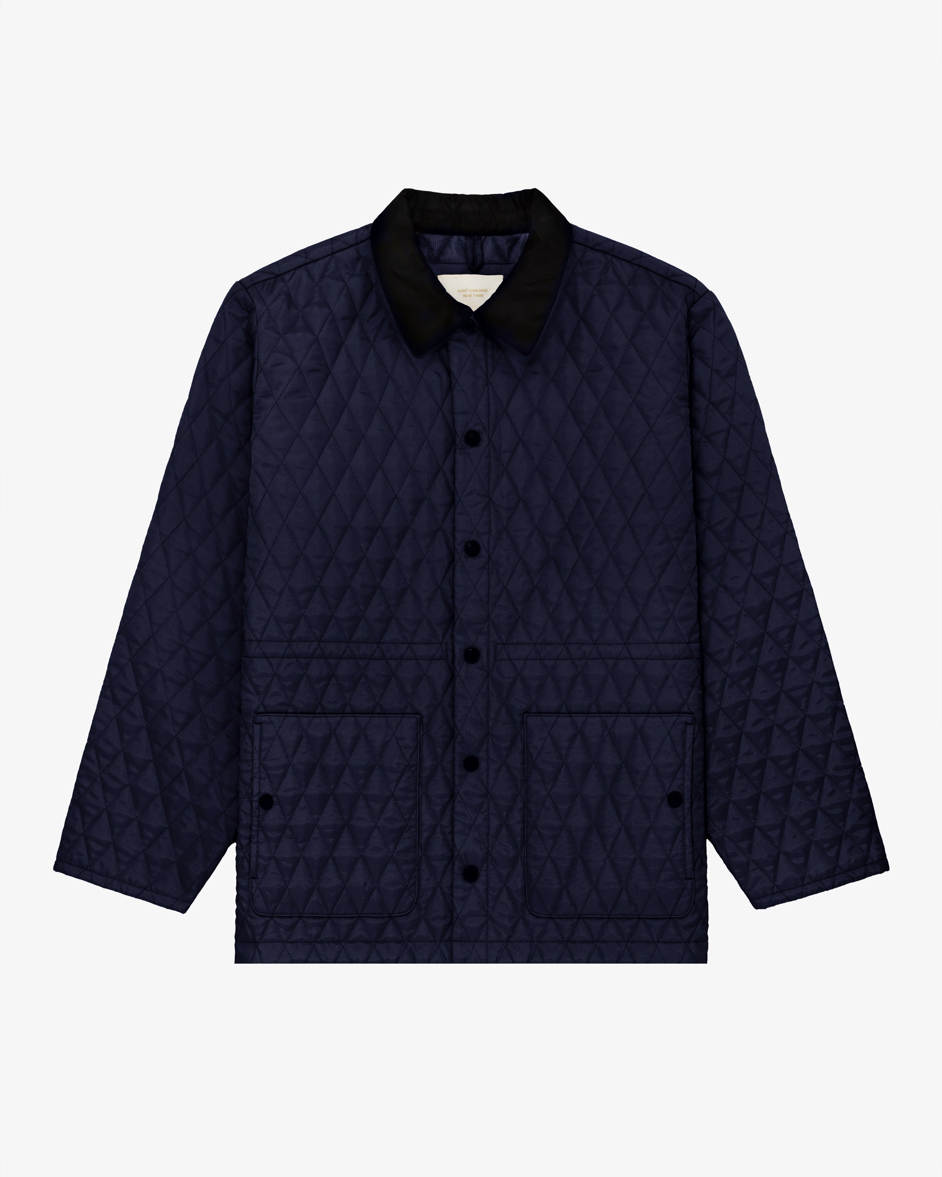 Lightweight Quilted Jacket