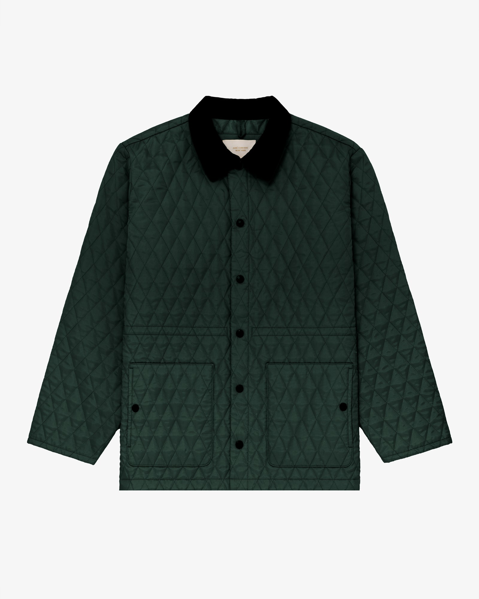 Lightweight Quilted Jacket