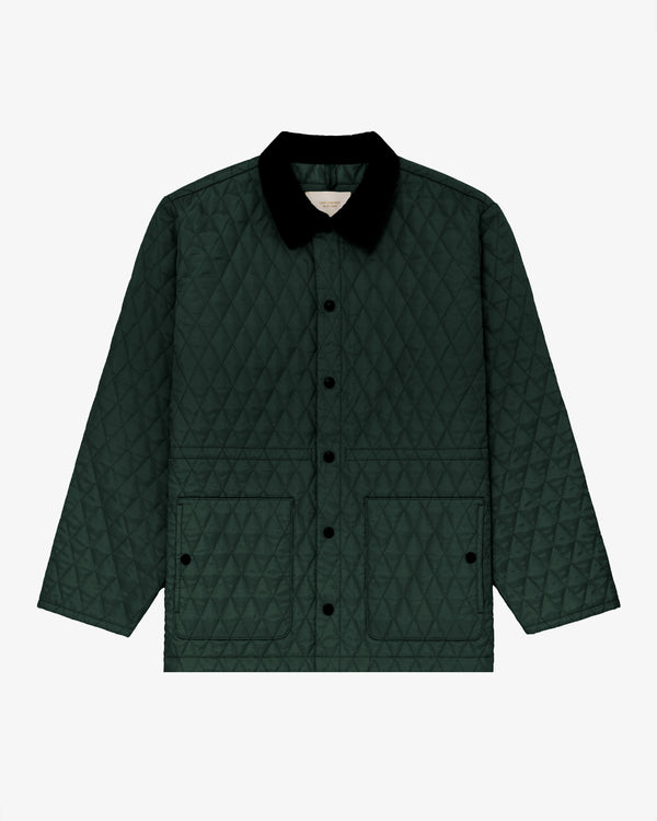 Lightweight Quilted Jacket