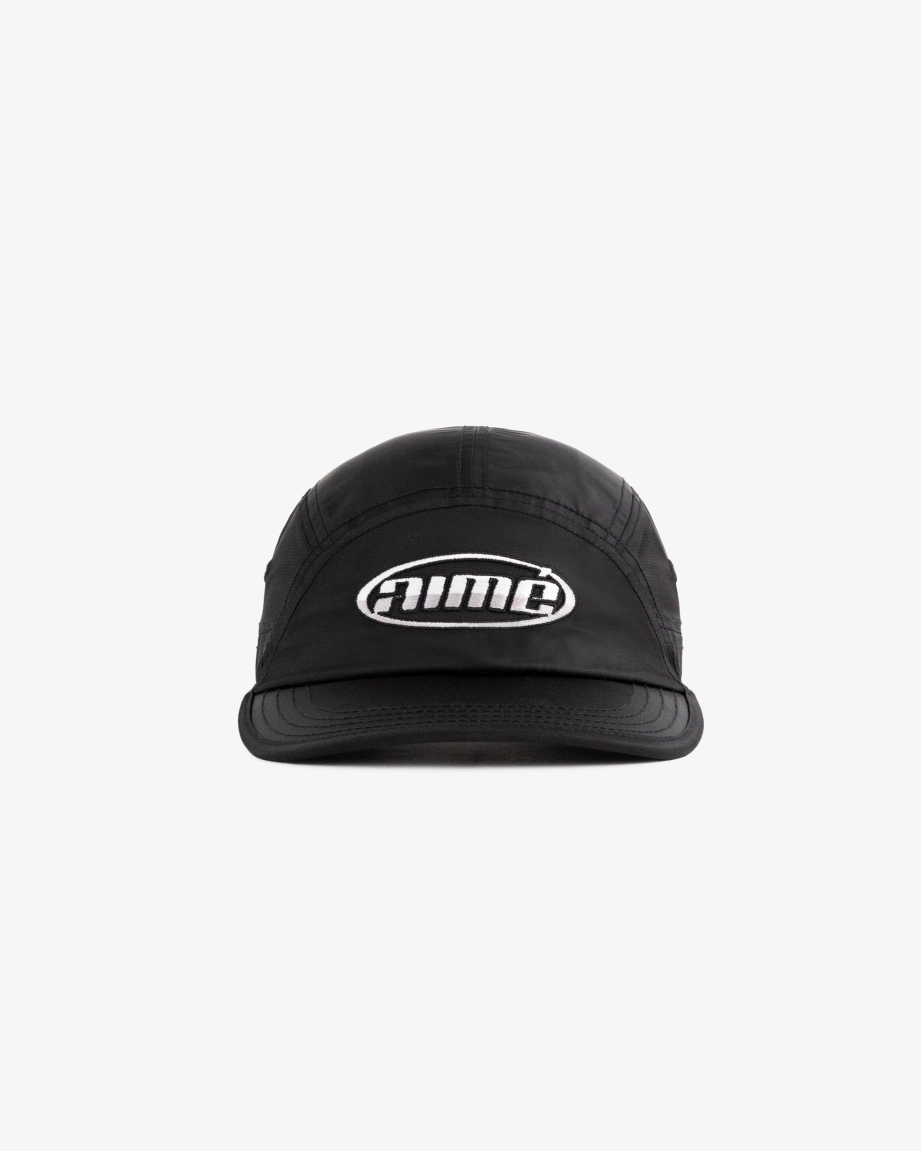 Chrome Logo Hat