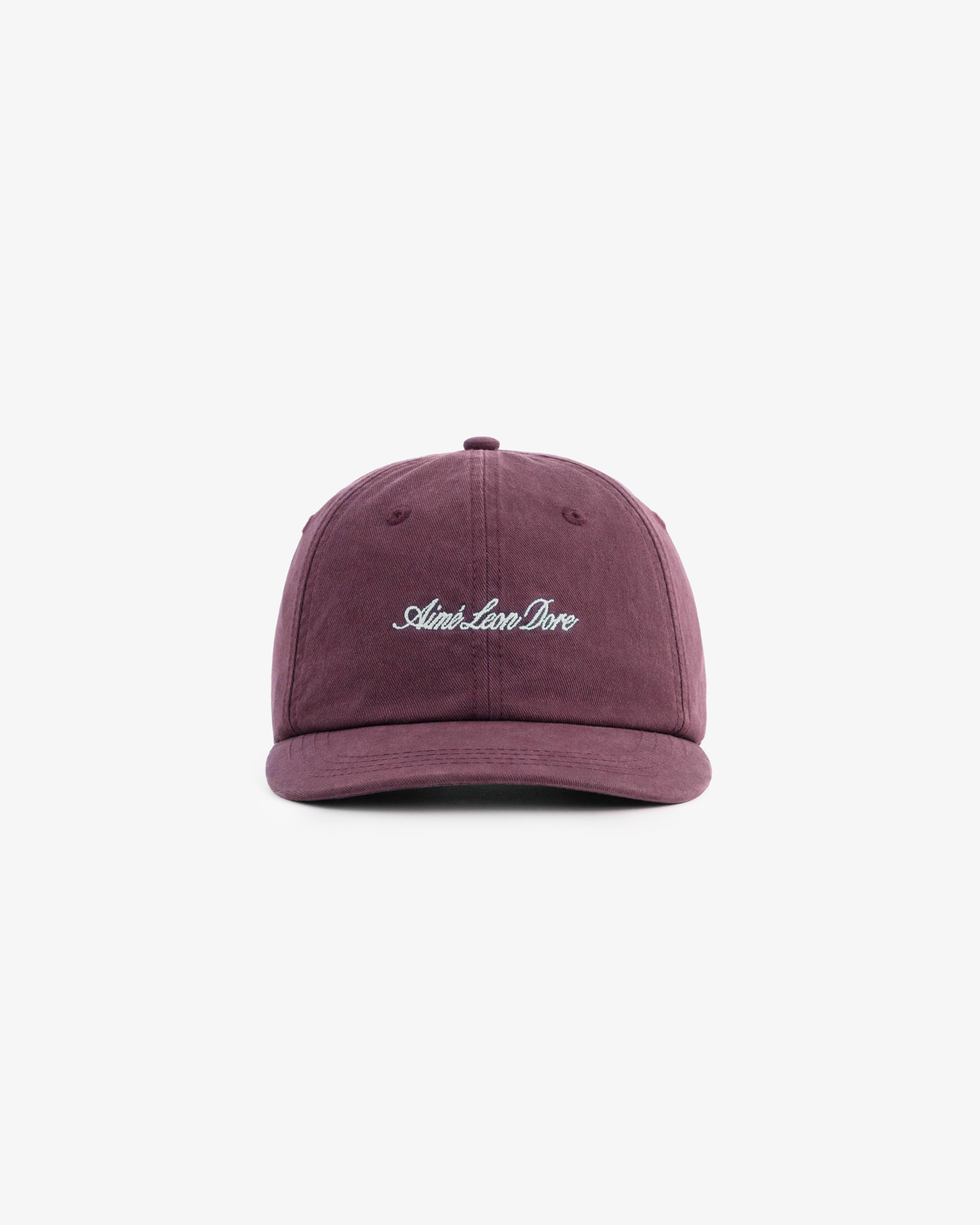 Washed Chino Hat