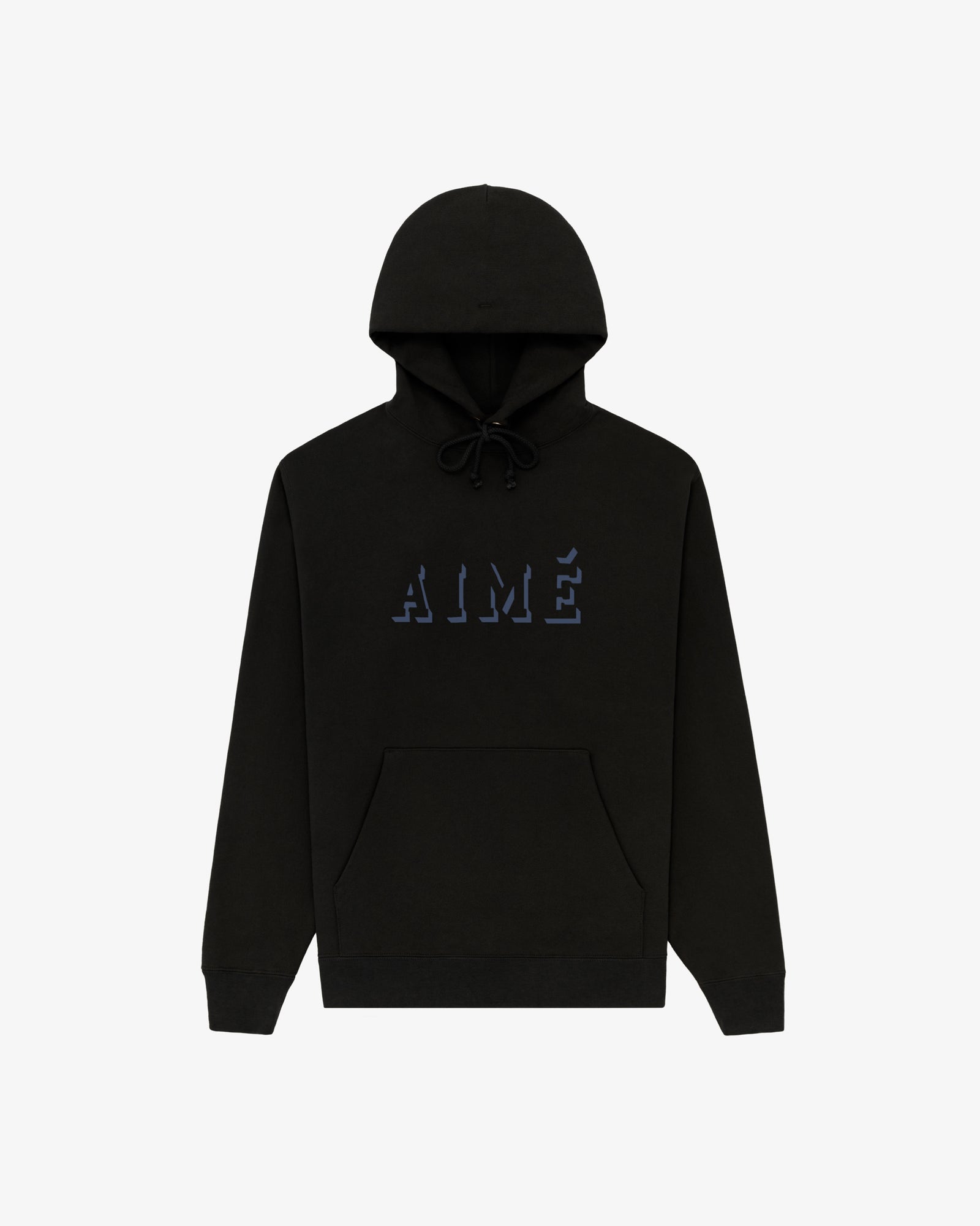 Shadow Logo Hoodie