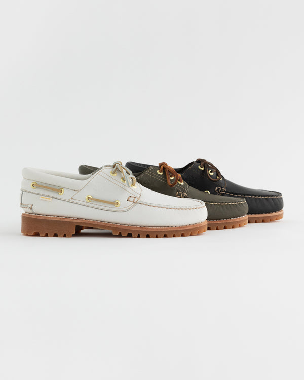 ALD / Timberland 3-Eye Lug