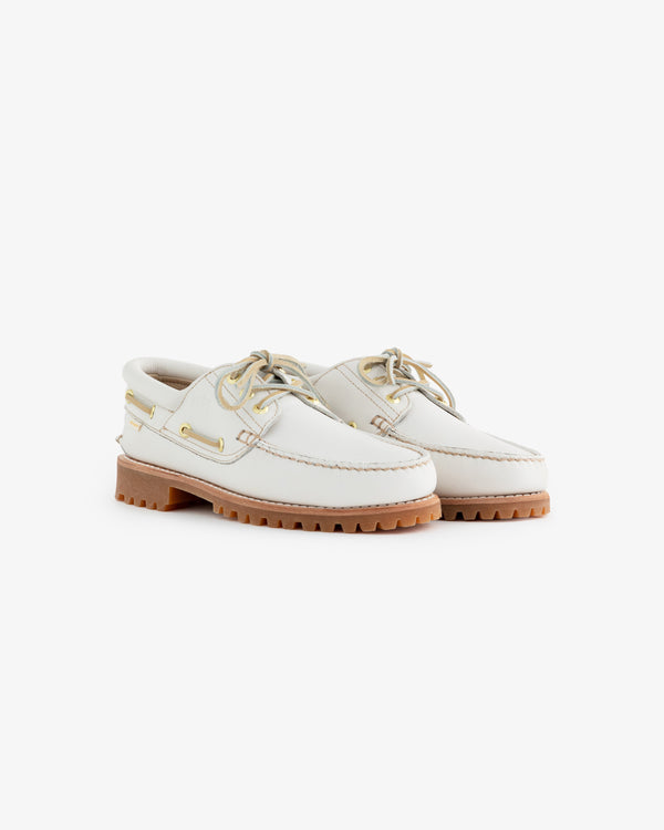 ALD / Timberland 3-Eye Lug