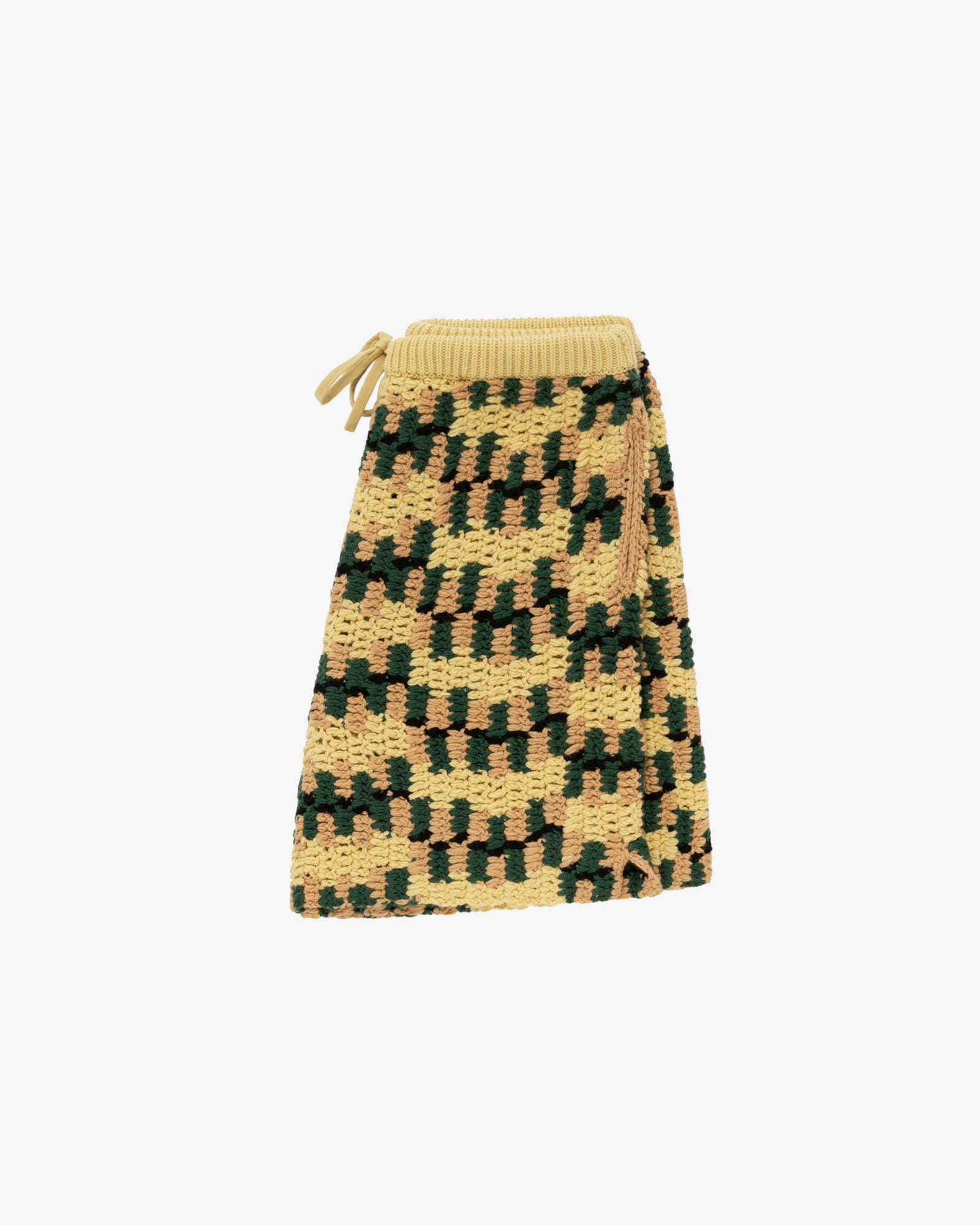 Hand Knit Short