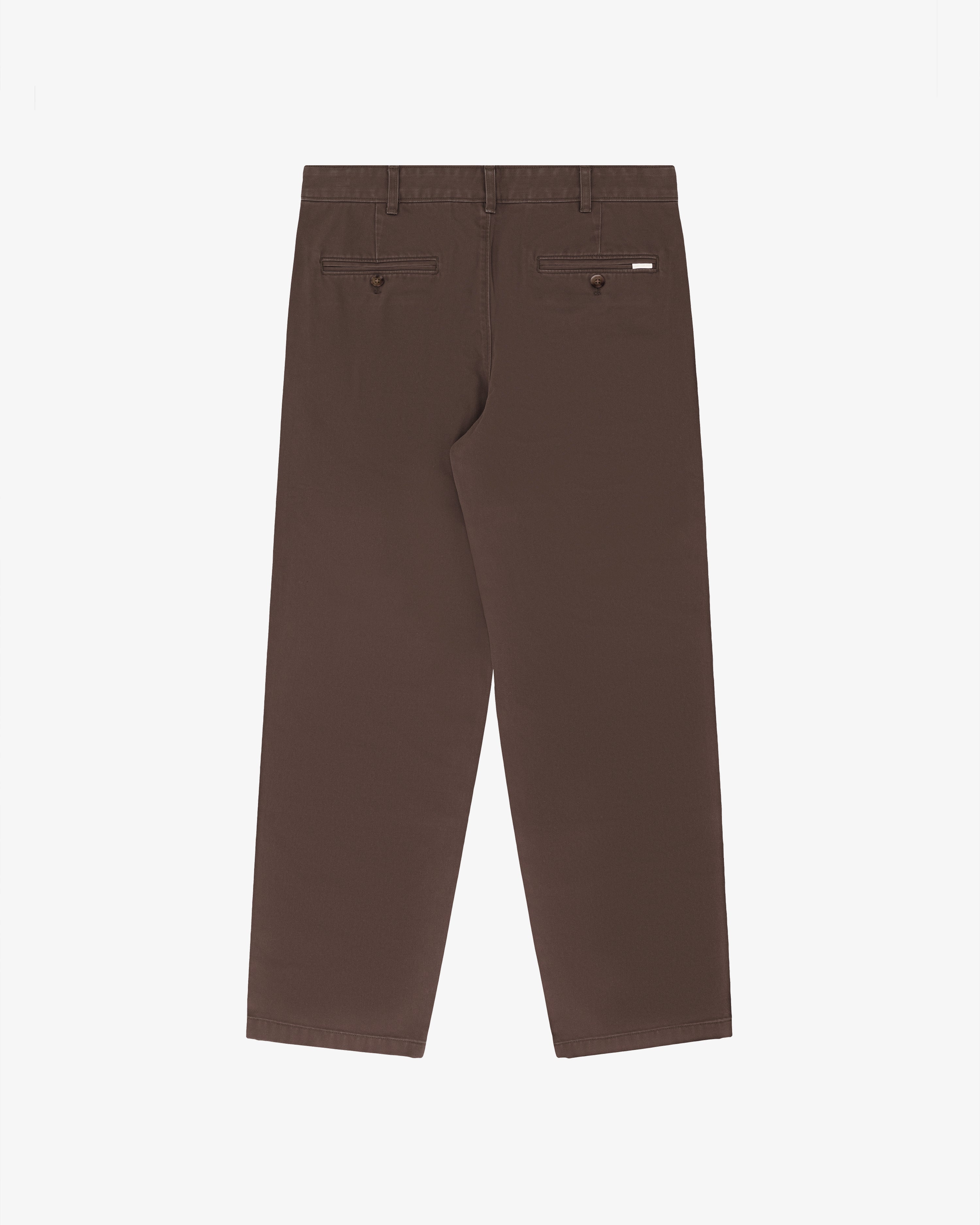 Straight  Fit Chino Pant