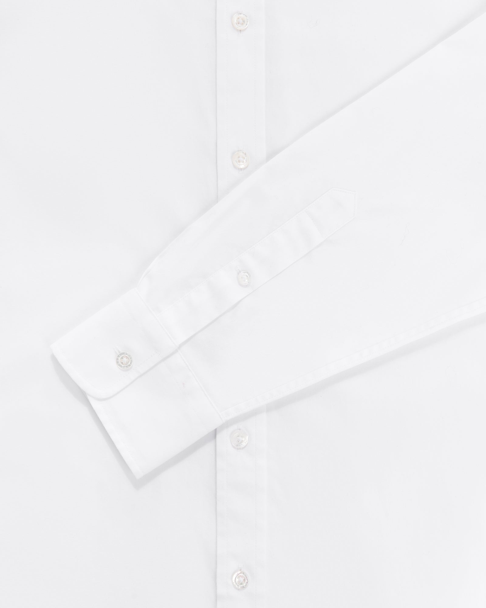 Tab Collar Dress Shirt