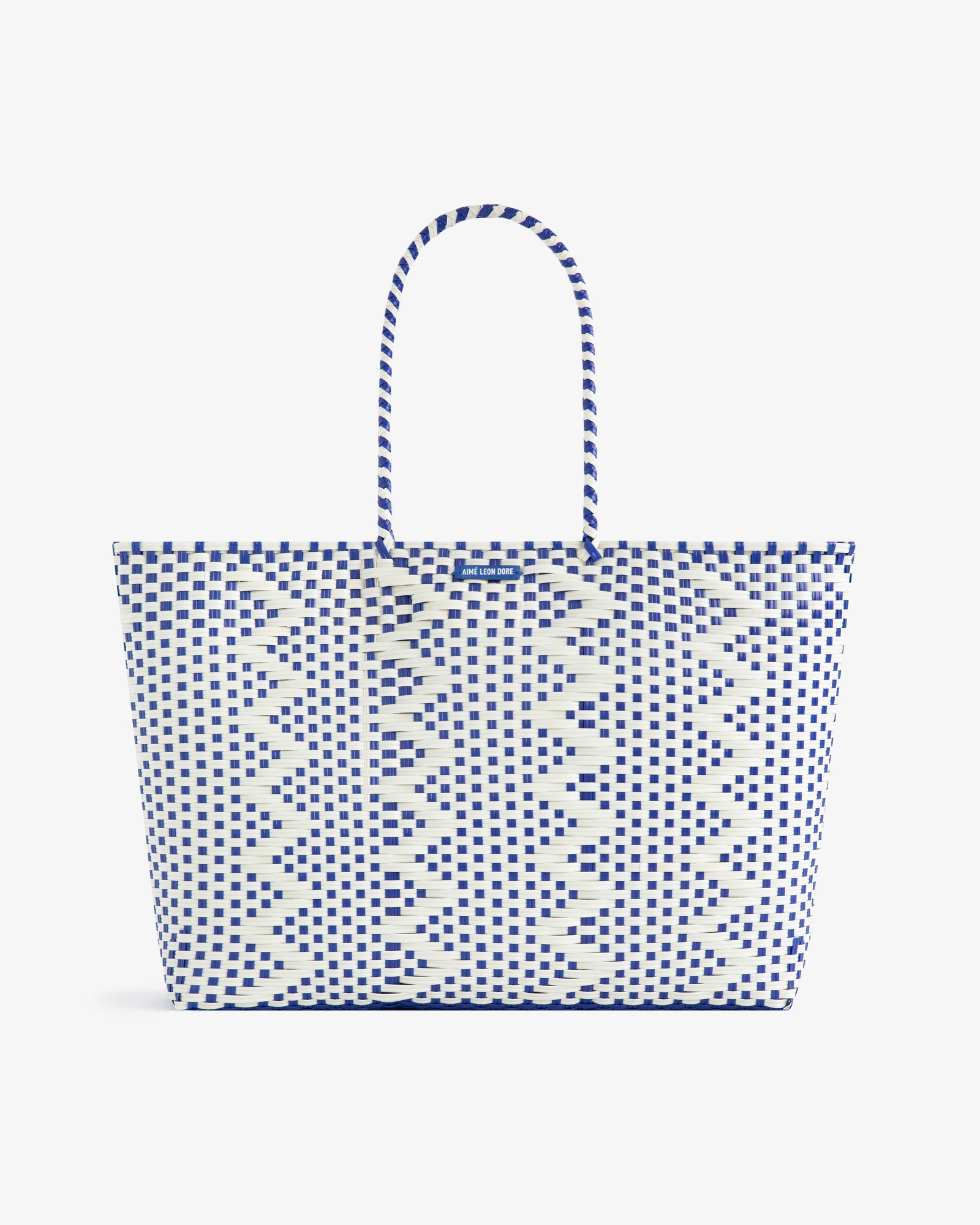 Paralia Woven Tote Bag Aime Leon Dore EU