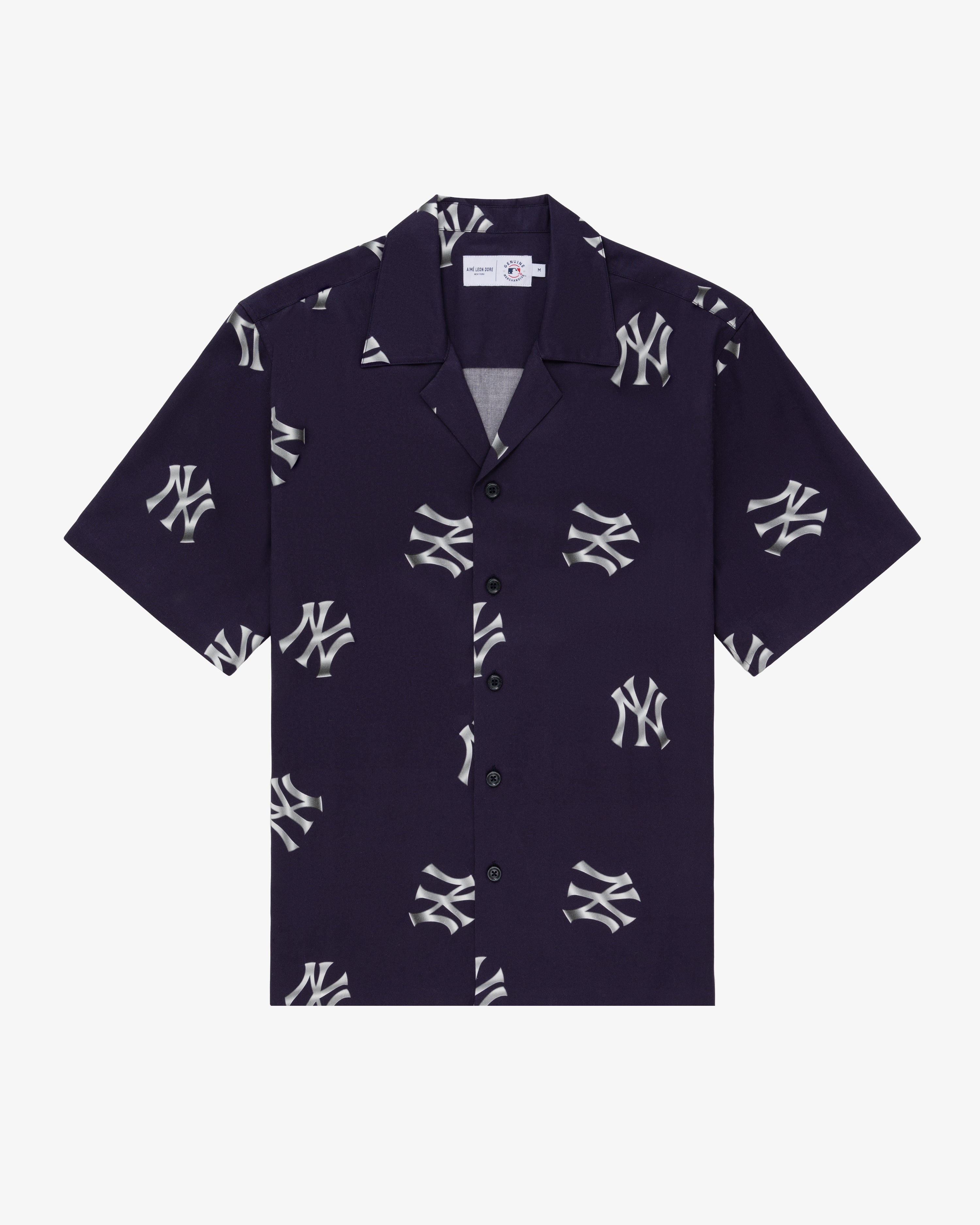 ALD / New York Yankees Leisure Shirt