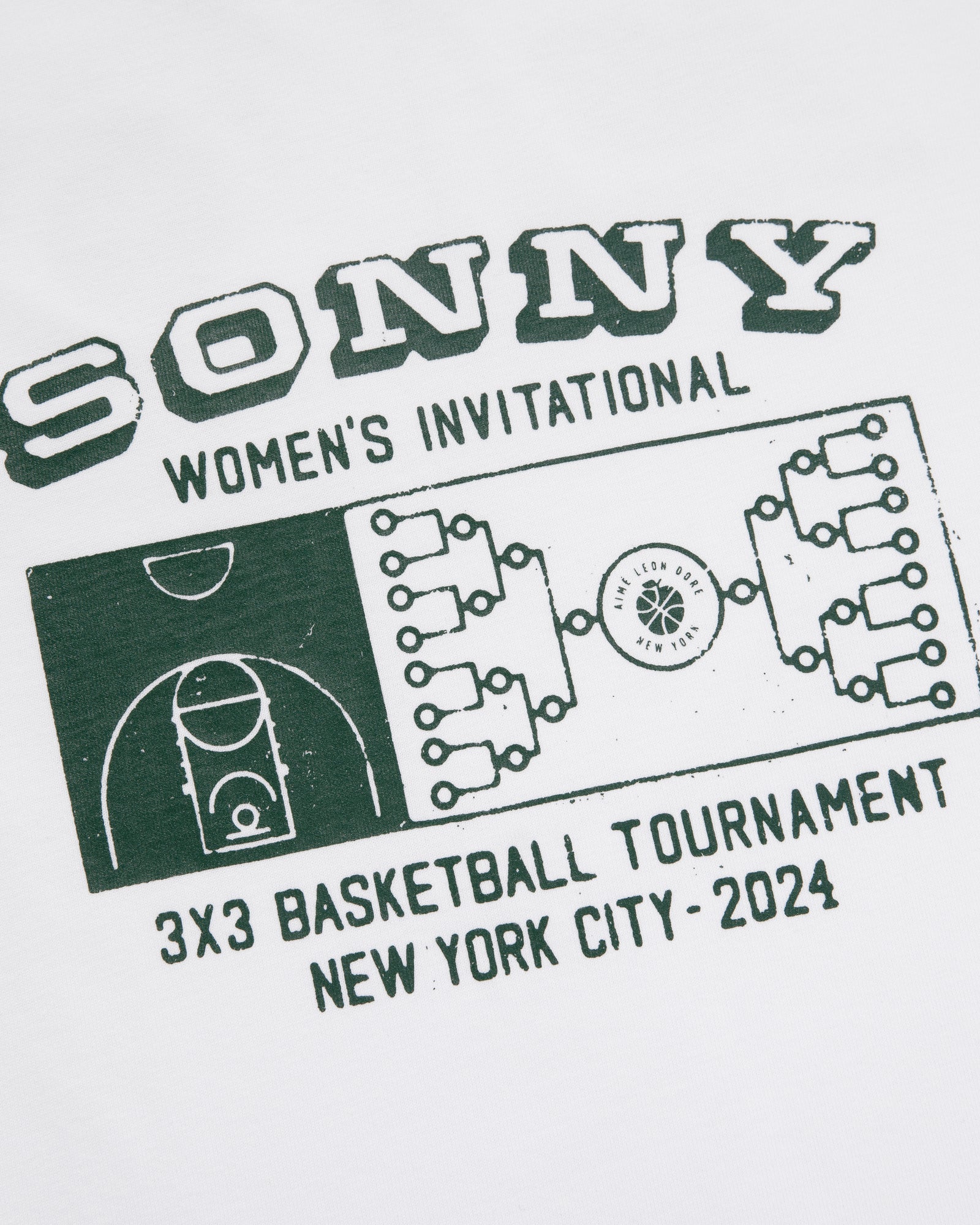 ALD / New Balance SONNY Tournament Tee