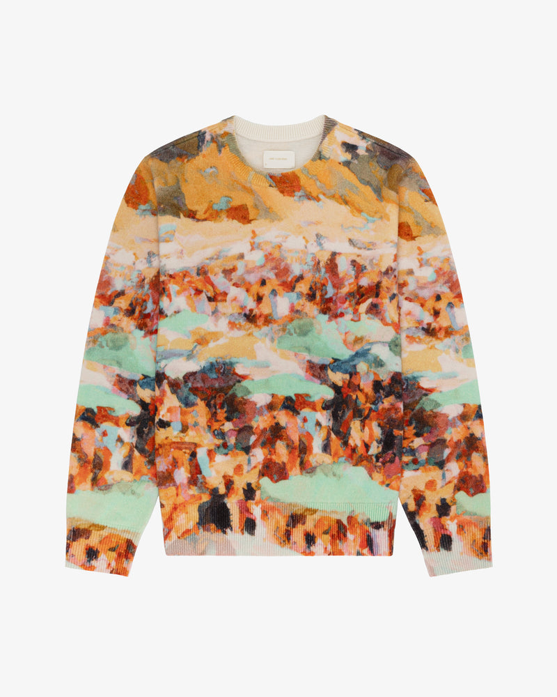 Landscape Sweater