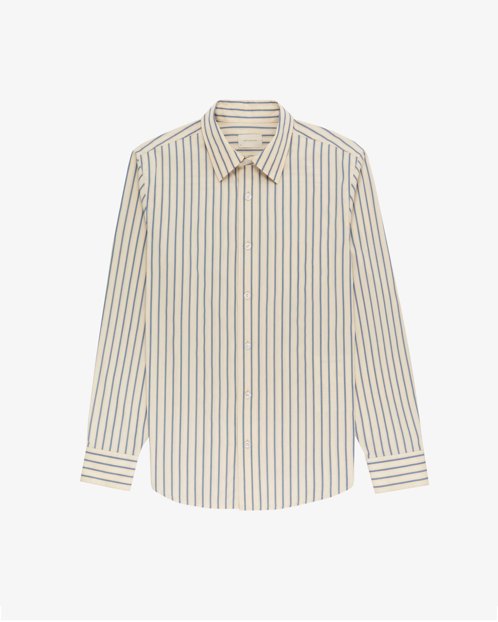 Jacquard Stripe Shirt