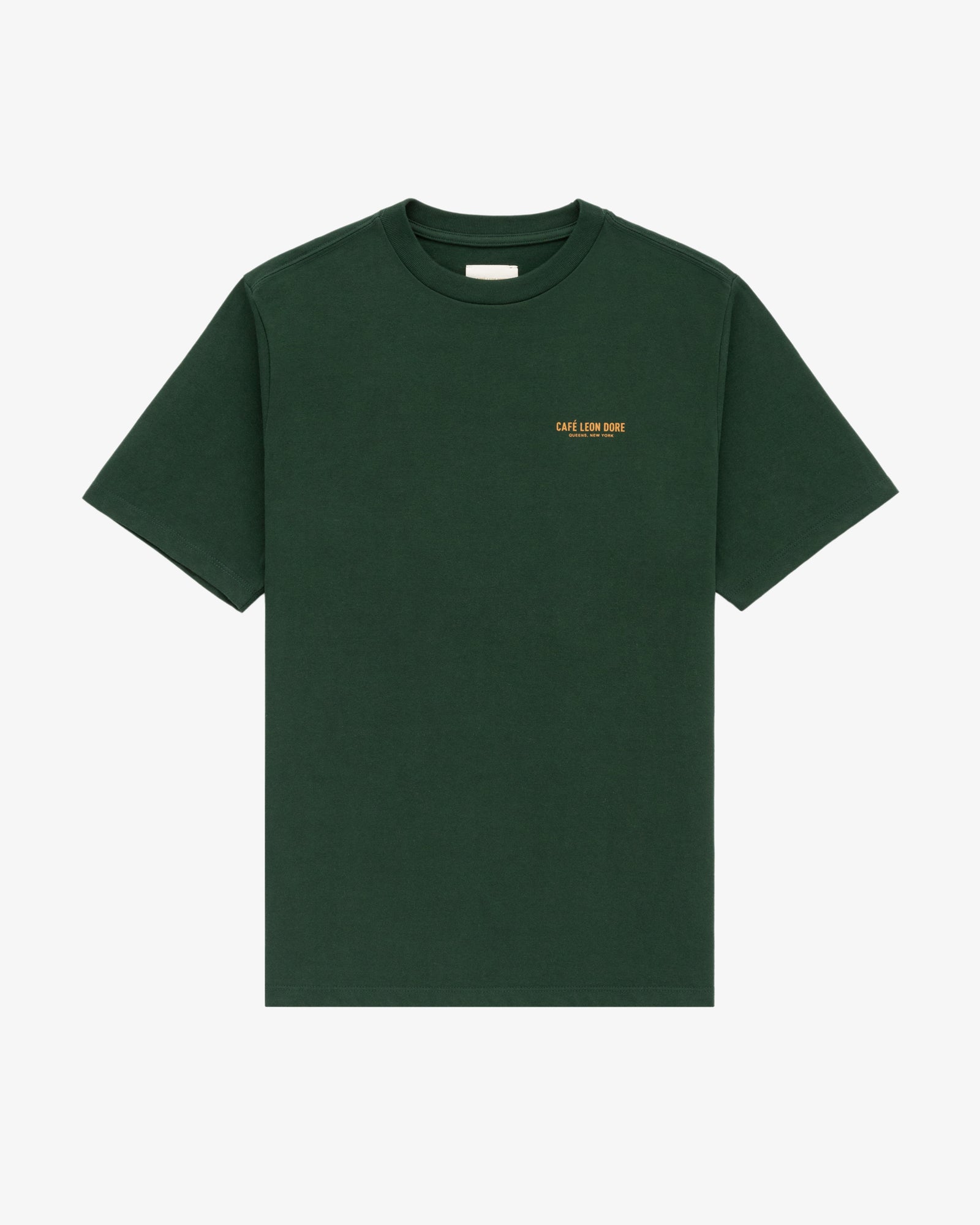 Café Leon    Dore Logo  Tee