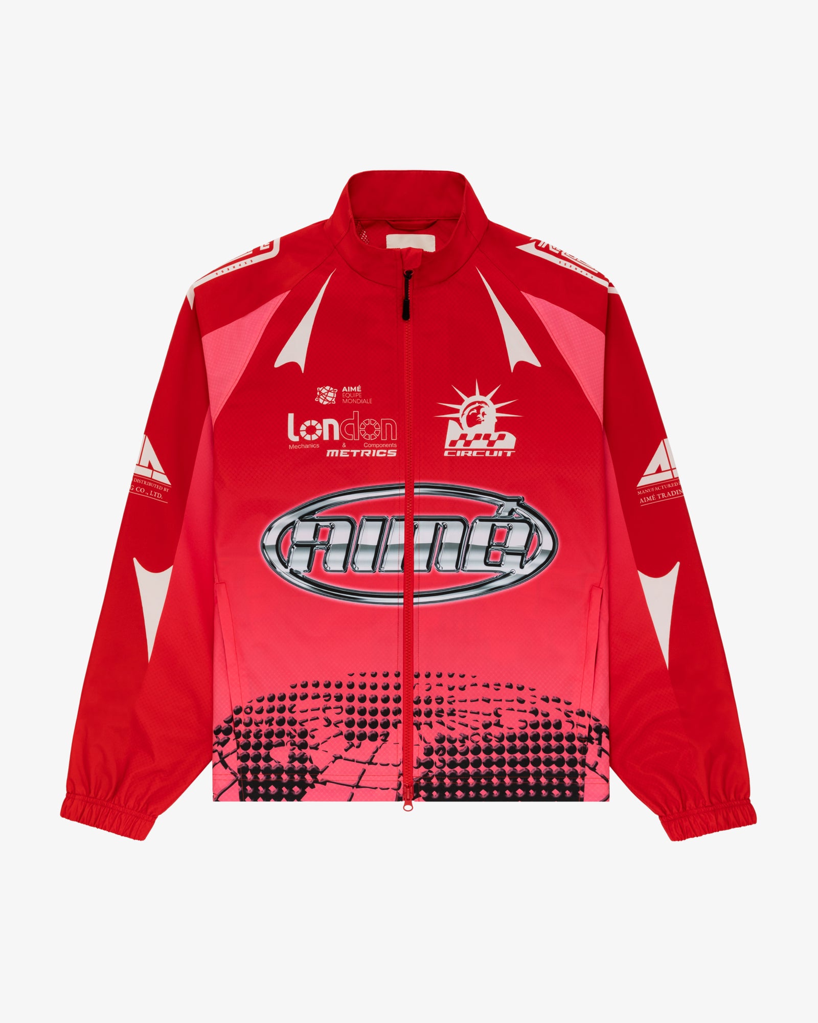 Podium Jacket