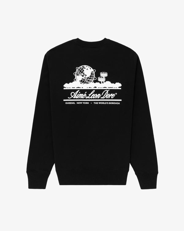 Unisphere  Crewneck Sweatshirt