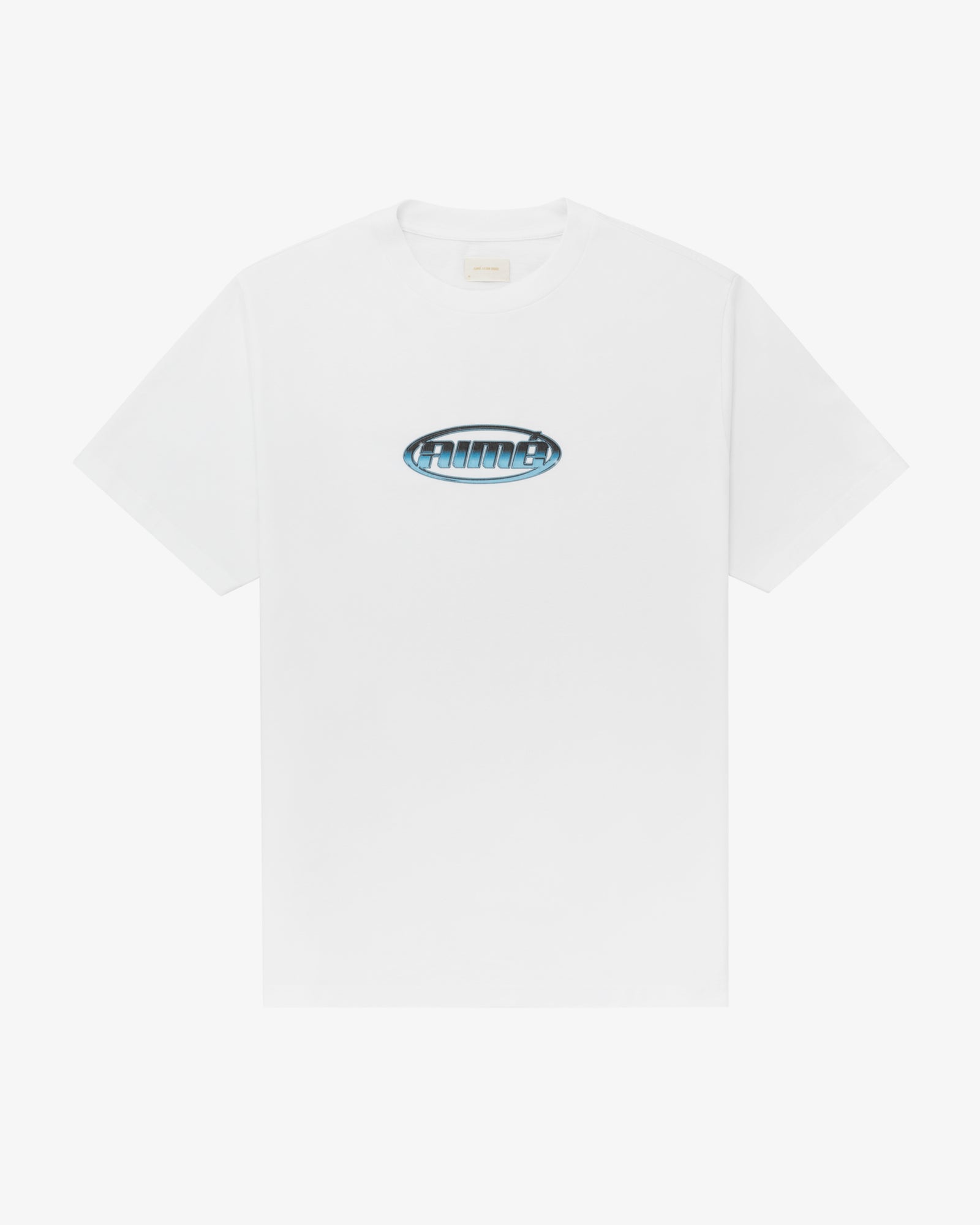 Chrome Logo Tee