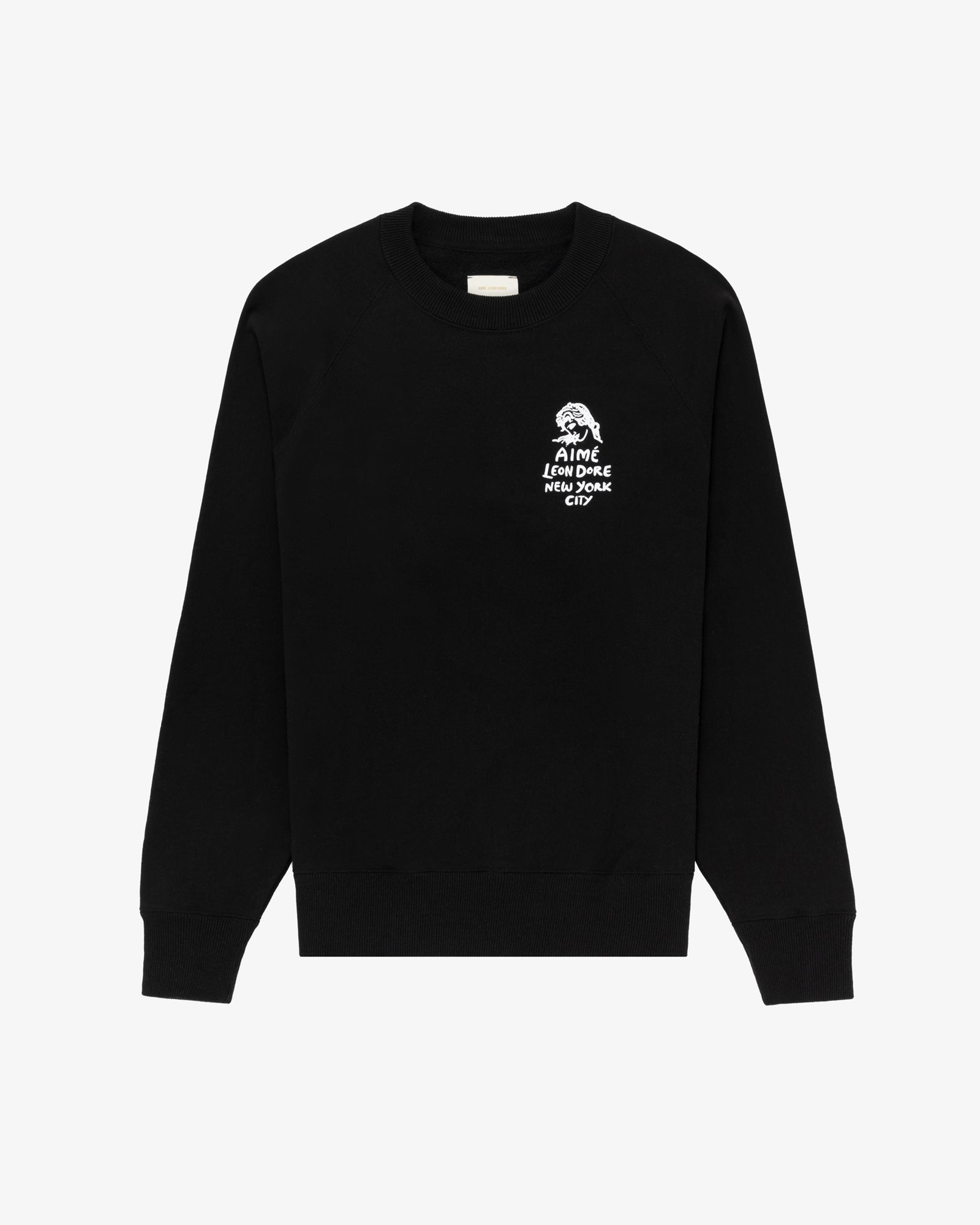 Form Logo Crewneck Sweatshirt