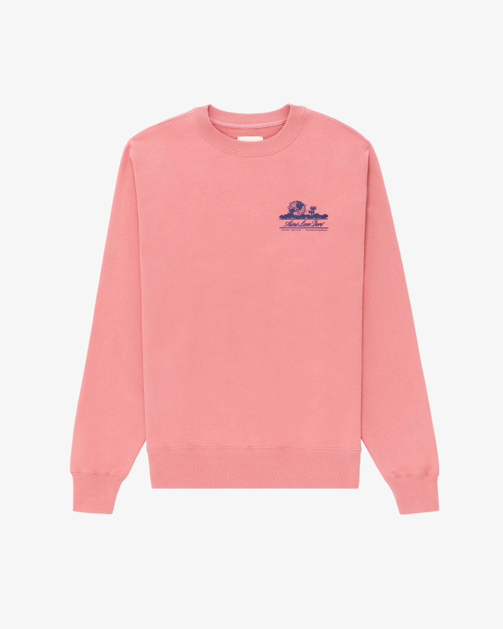 Unisphere  Crewneck Sweatshirt