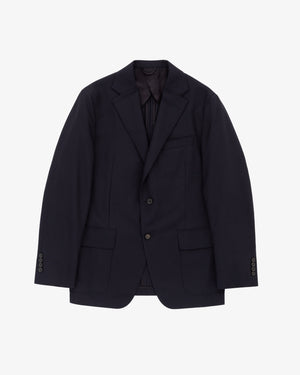 Tropical Wool  Suit Jacket