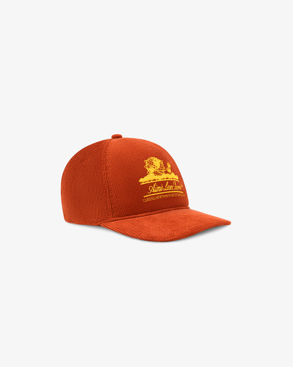 Corduroy Unisphere Hat