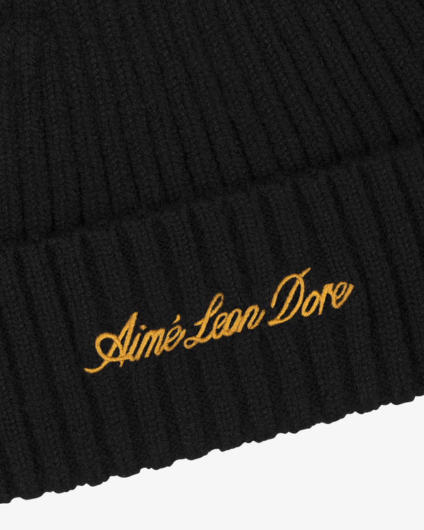 ALD / Porsche Cashmere Beanie