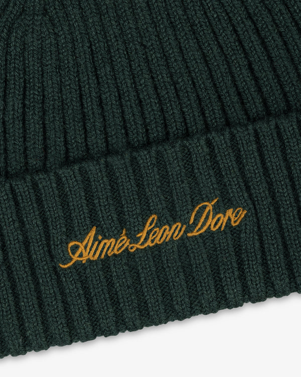 ALD / Porsche Cashmere Beanie