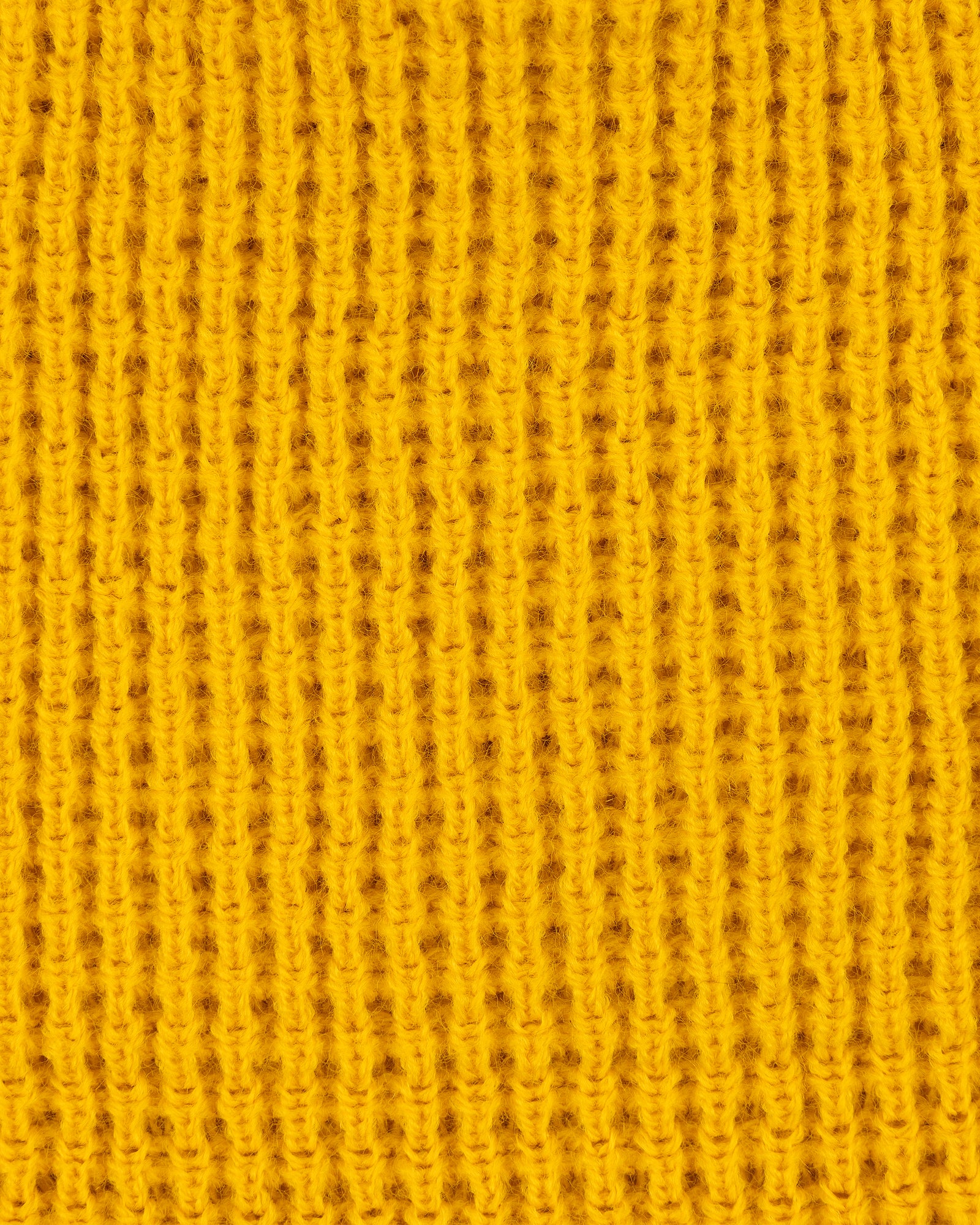 Waffle Knit Beanie