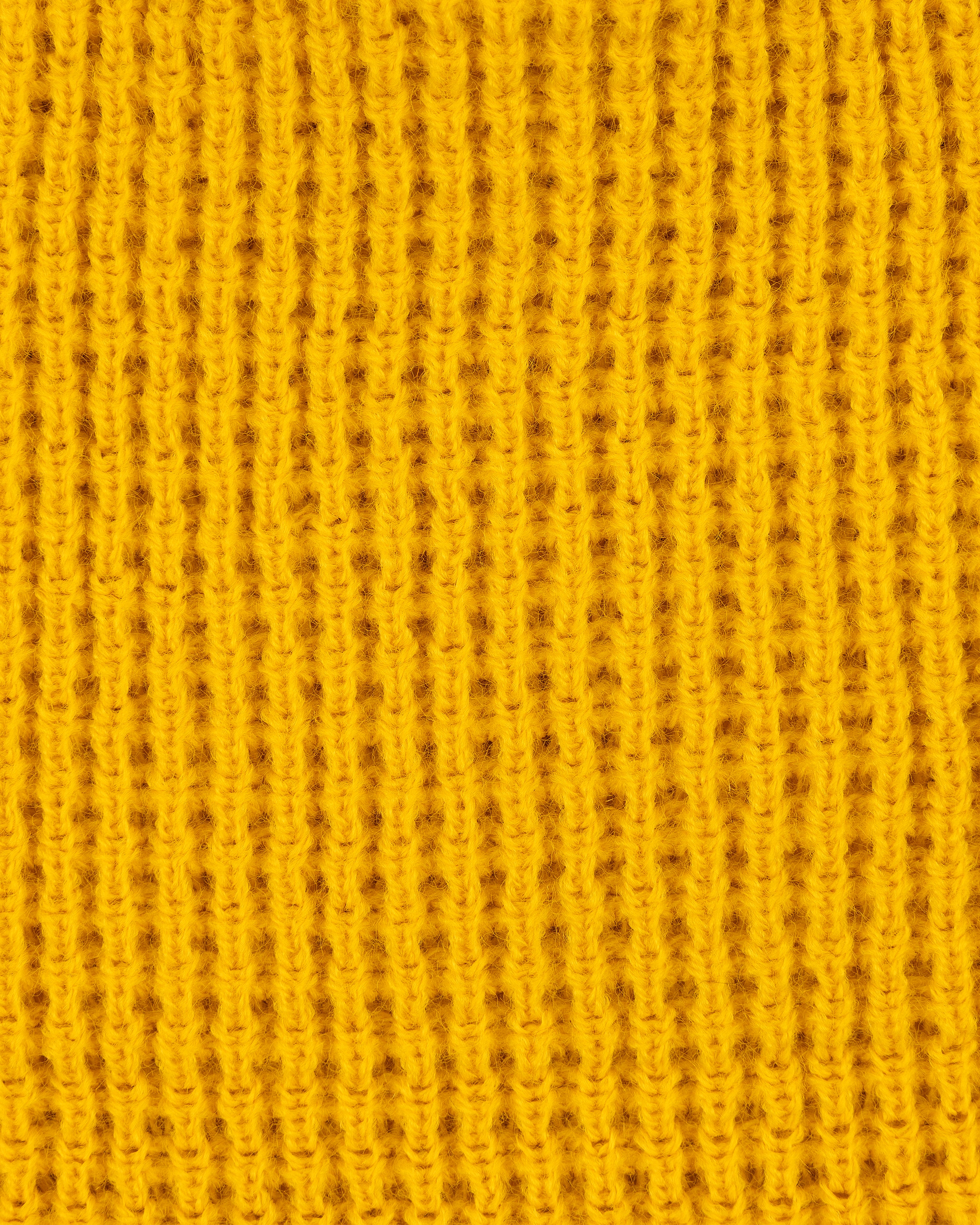 Waffle Knit Beanie