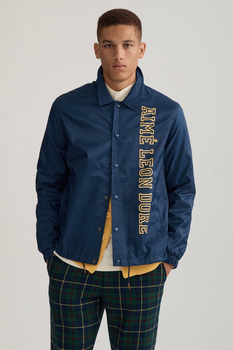 Aime leon dore coach jacket Outlet