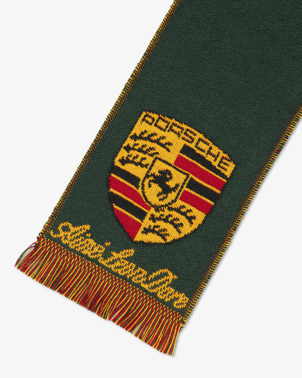ALD / Porsche Wool Racing Scarf