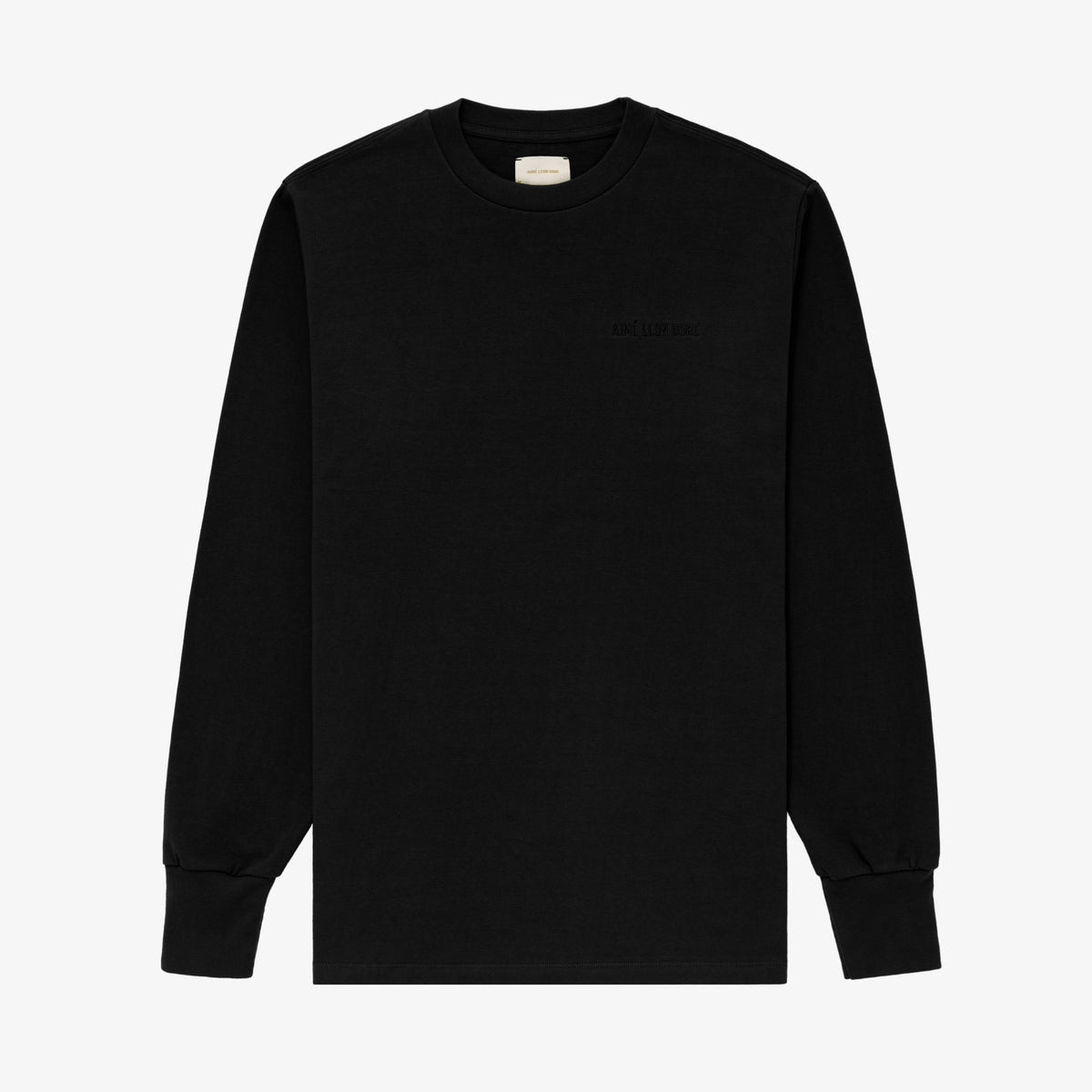 Tonal Logo Long-Sleeve Tee – Aimé Leon Dore EU